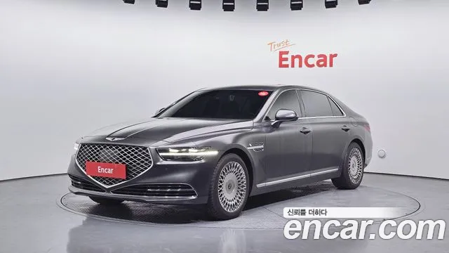 Genesis G90 2021