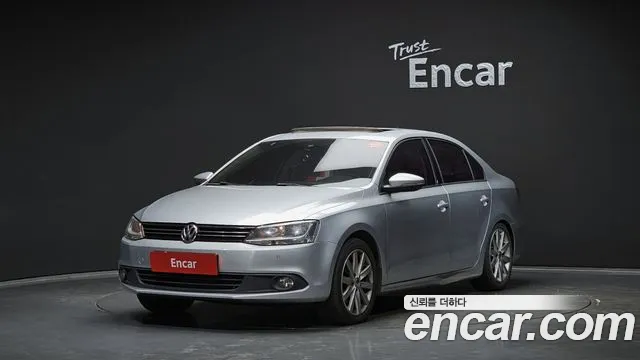 Volkswagen Jetta 2012