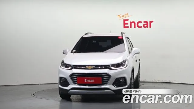 Chevrolet Trax 2019