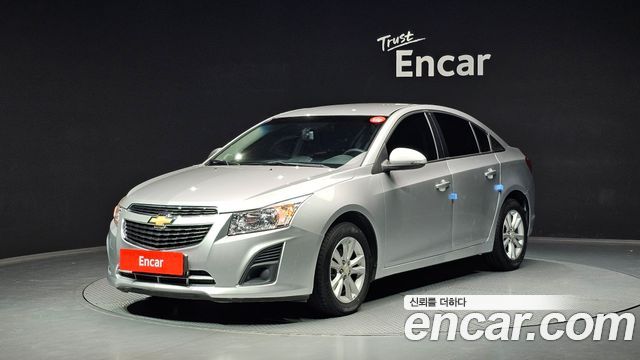 Chevrolet Cruze 2014