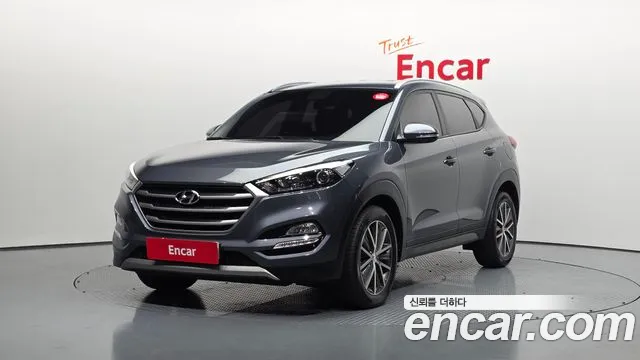 Hyundai Tucson 2016