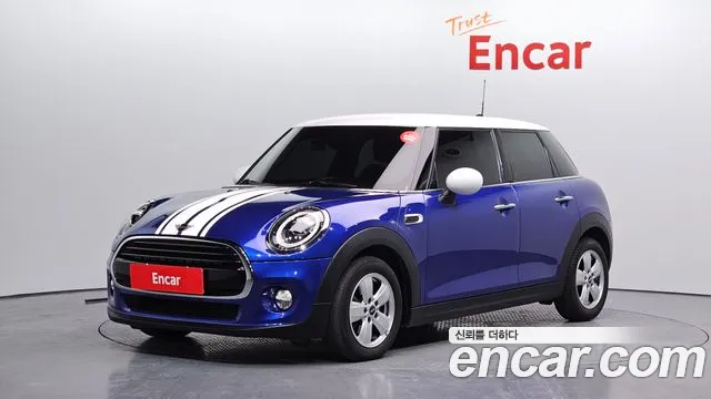 MINI Cooper 2019