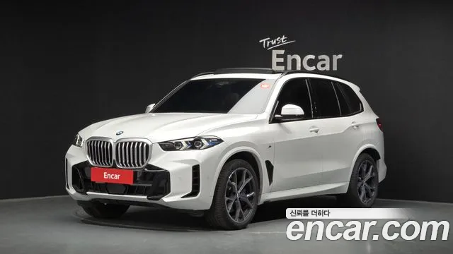 BMW X5 2025