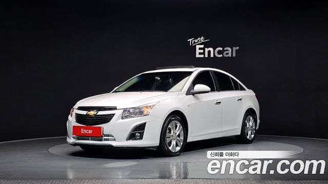 Chevrolet Cruze 2013