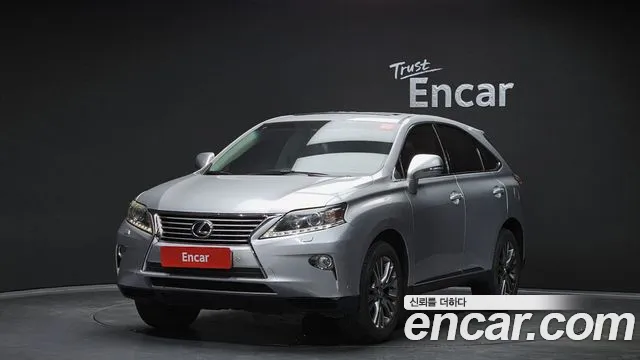 Lexus RX 2012