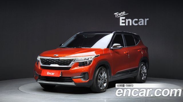 Kia Seltos 2019