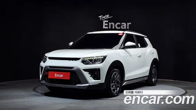 SsangYong Tivoli 2024