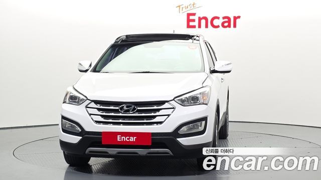 Hyundai Santafe 2012