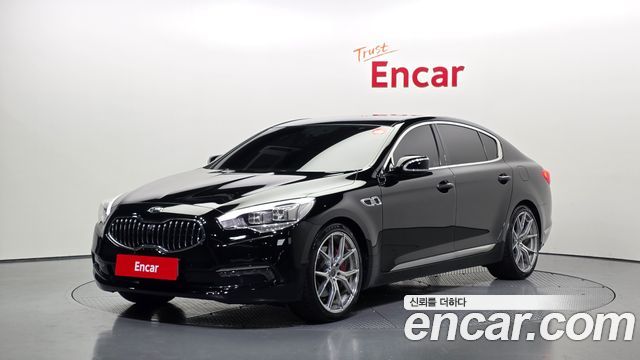 Kia K9 2013