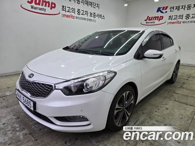 Kia K3 2012