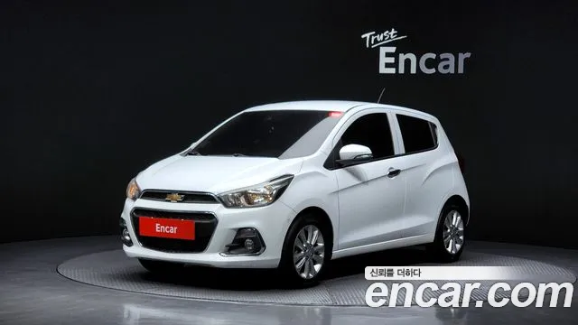 Chevrolet Spark 2016