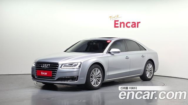 Audi A8 2014