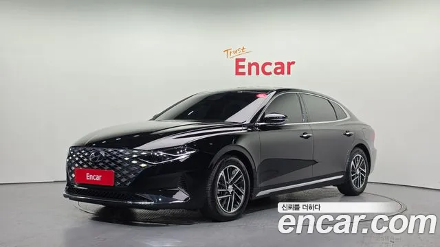 Hyundai Grandeur 2020