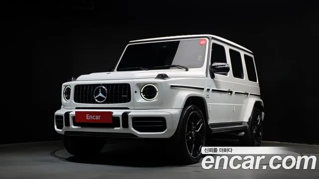 Mercedes-Benz G-Class 2021