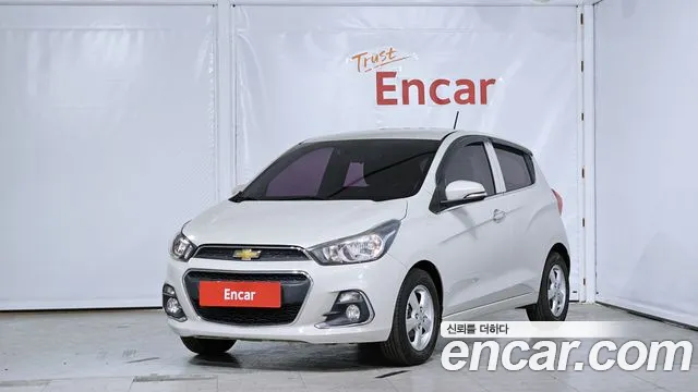 Chevrolet Spark 2016