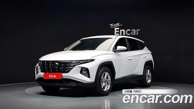 Hyundai Tucson 2022