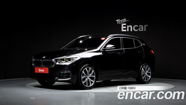 BMW X2 (F39) 2021