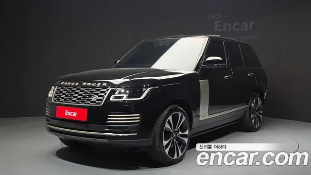 Land Rover Range Rover 2021