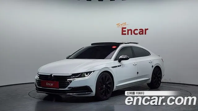 Volkswagen Arteon 2019