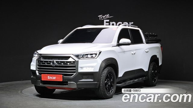 SsangYong Rexton 2024
