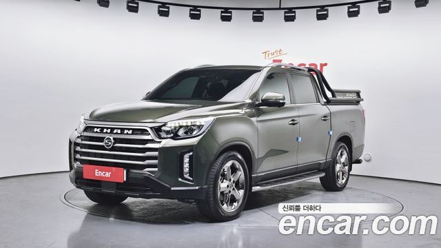 SsangYong Rexton 2023