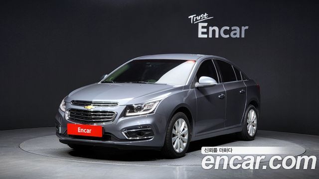 Chevrolet Cruze 2016