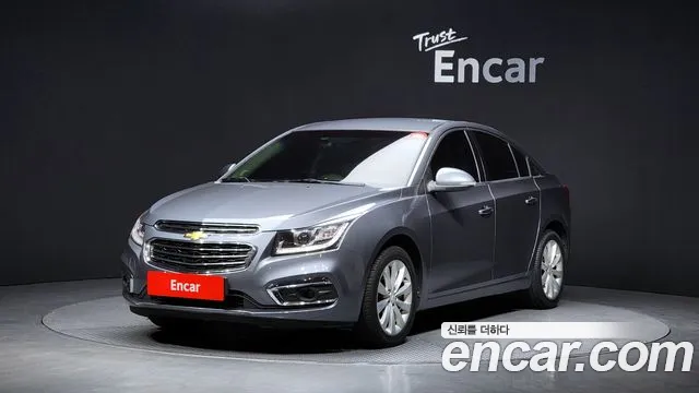 Chevrolet Cruze 2016