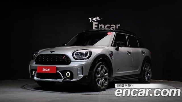 MINI Countryman 2023