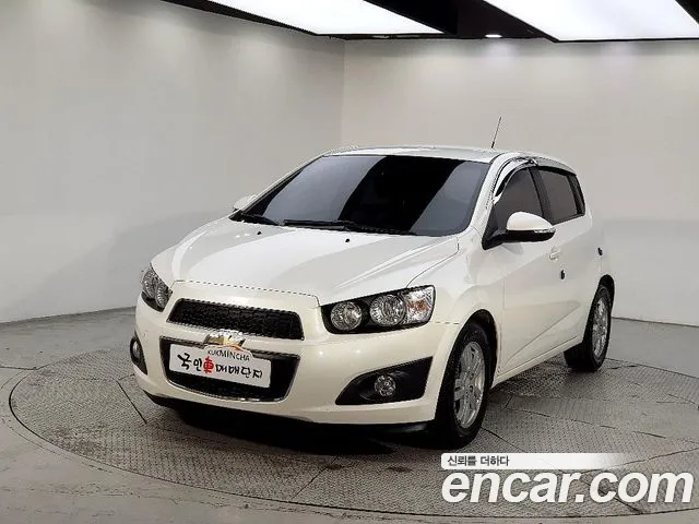 Chevrolet Aveo 2015