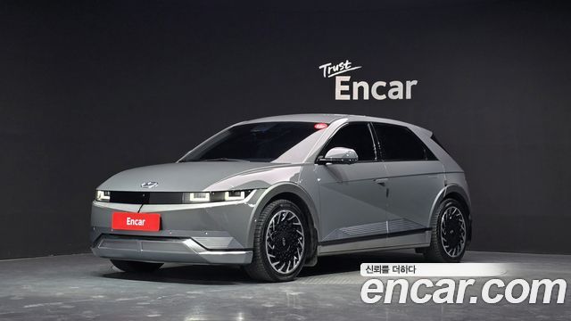 Hyundai Ioniq5 2022