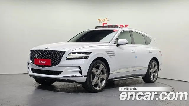 Genesis GV80 2023