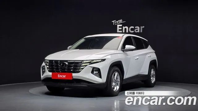 Hyundai Tucson 2022