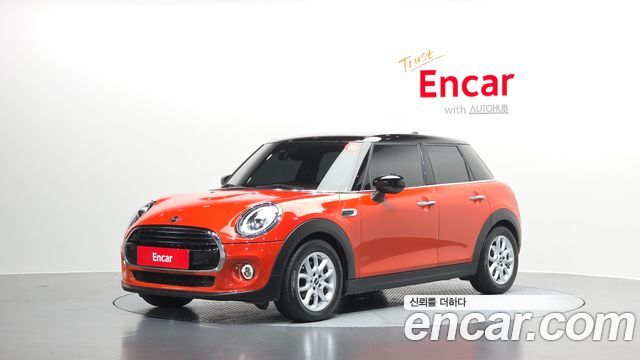 MINI Cooper 2020