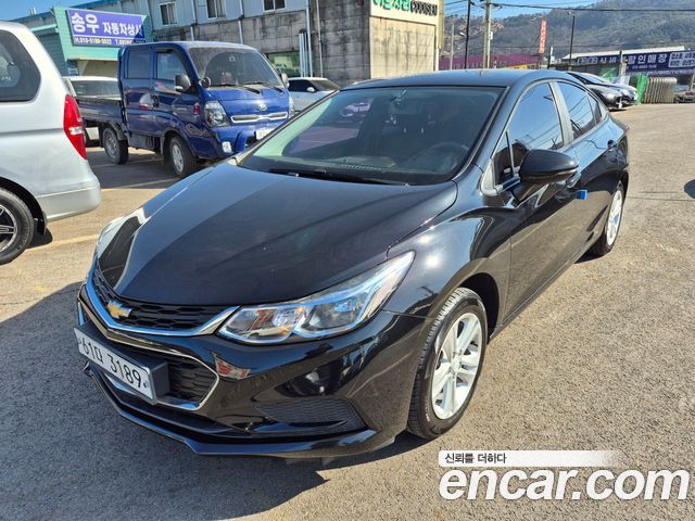 Chevrolet Cruze 2017