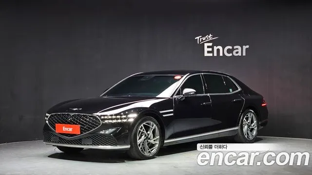 Genesis G90 2022