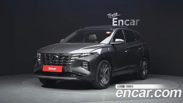 Hyundai Tucson 2022