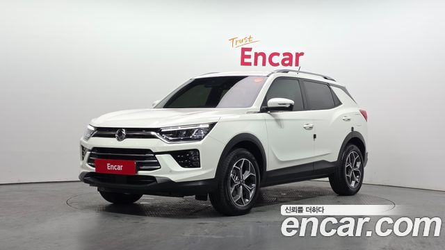 SsangYong KORANDO 2024