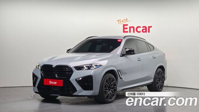 BMW X6M 2024