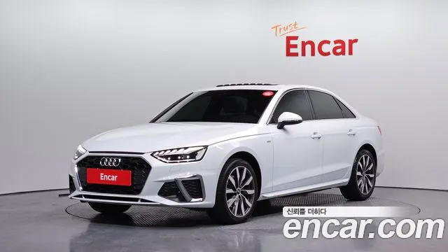 Audi A4 2023