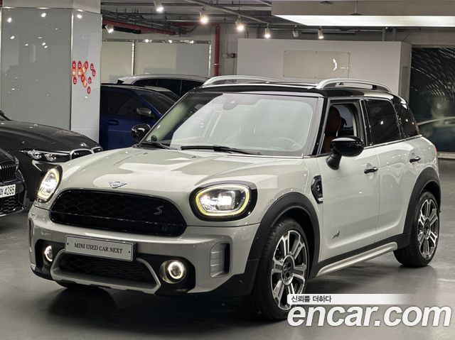 MINI Countryman 2021