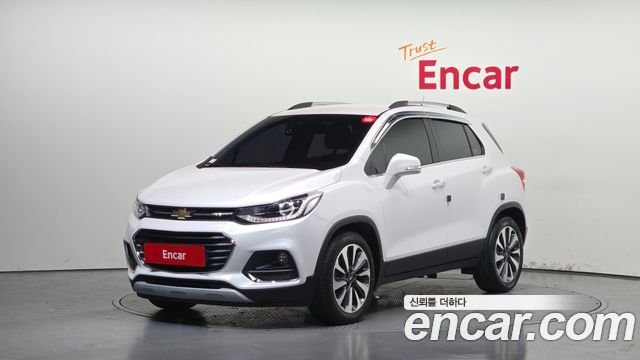 Chevrolet Trax 2019