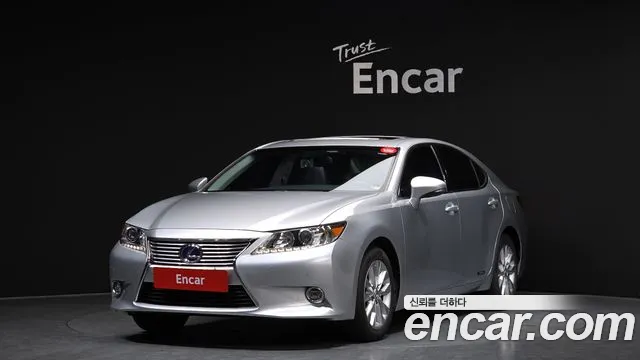 Lexus ES 2015