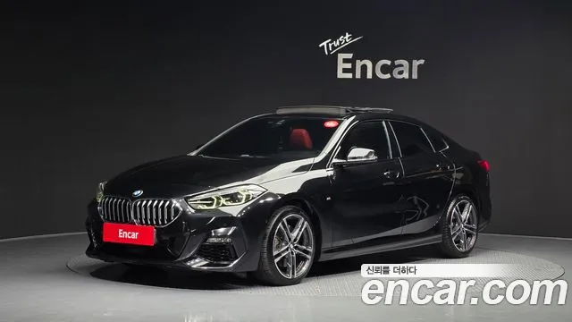 BMW 2-Series 2021