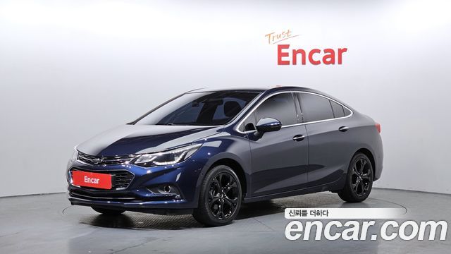 Chevrolet Cruze 2017