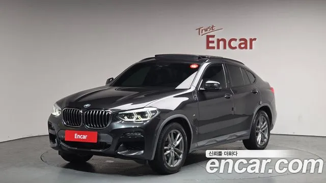 BMW X4 2020