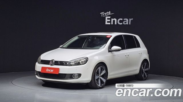 Volkswagen Golf 2012