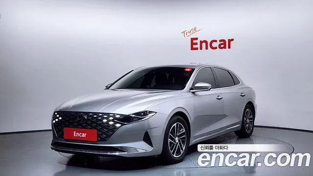 Hyundai Grandeur 2020
