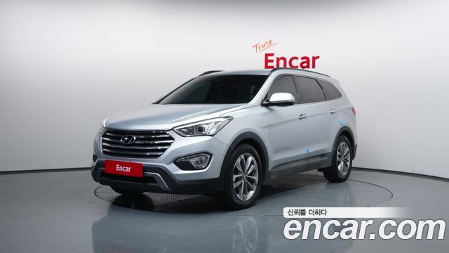 Hyundai Maxcruz 2013