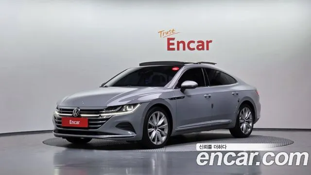 Volkswagen Arteon 2022