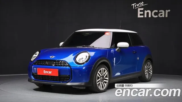 MINI Cooper 2024